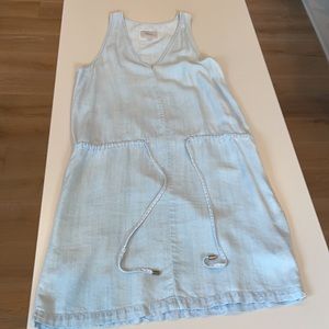 Rails chambray dress XS